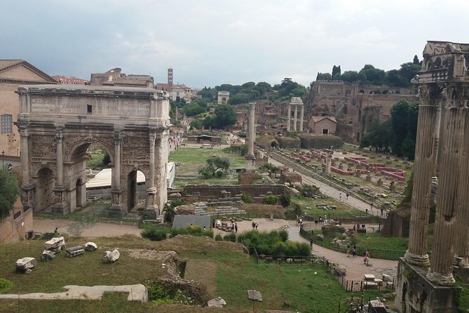 Skip-the-line Capitoline Museums Wolf & Hill Guided Tour in Rome - Directions