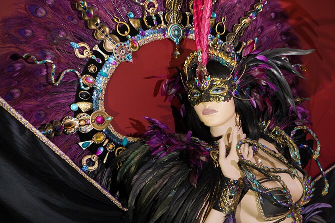 Skip the Line Caribbean Carnival History Admission Ticket - Ticket Overview