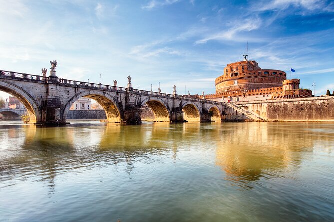 Skip-the-line Castel SantAngelo and Vatican Private Tour - Pickup and Transportation