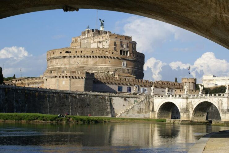 Skip the Line: Castel Santangelo Private Tour - Good To Know
