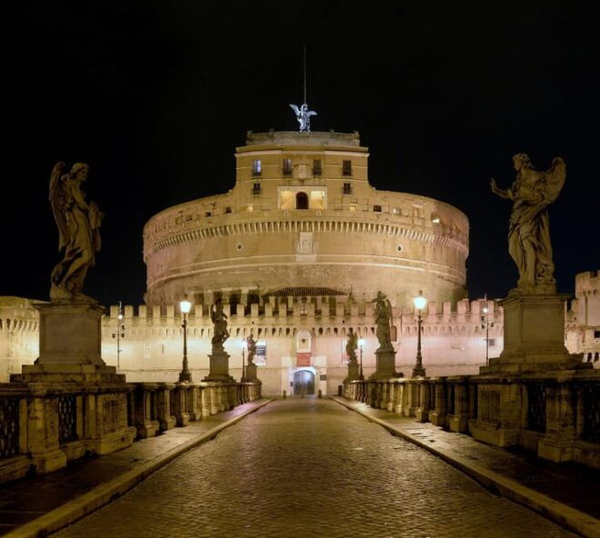 Skip the Line: Castel Santangelo Private Tour - Historical Significance
