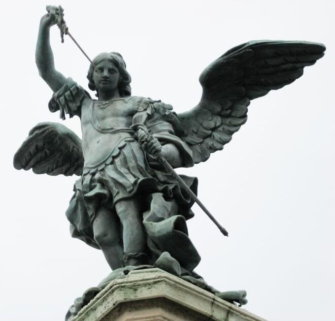 Skip the Line: Castel Santangelo Private Tour - Included Amenities