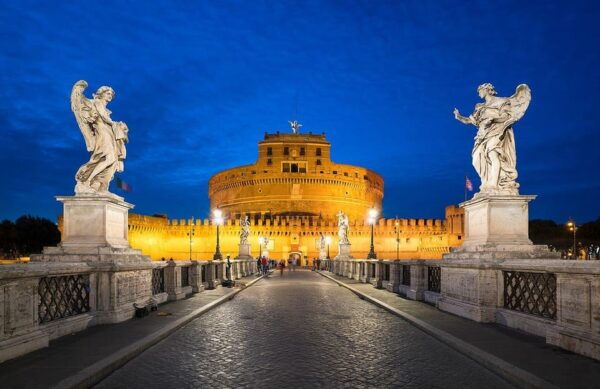 Skip the Line: Castel Santangelo Private Tour - Why Choose a Private Tour