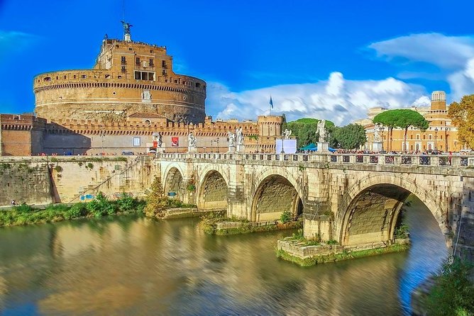 Skip the Line: Castel Santangelo Private Tour - Tour Overview
