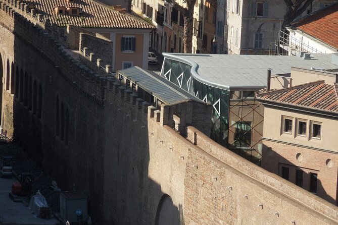 Skip the Line Castel Santangelo Tour Tiered Price - Common Questions