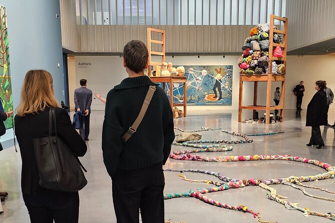 Skip the Line: Centre Pompidou in Malaga Ticket - Booking and Flexibility