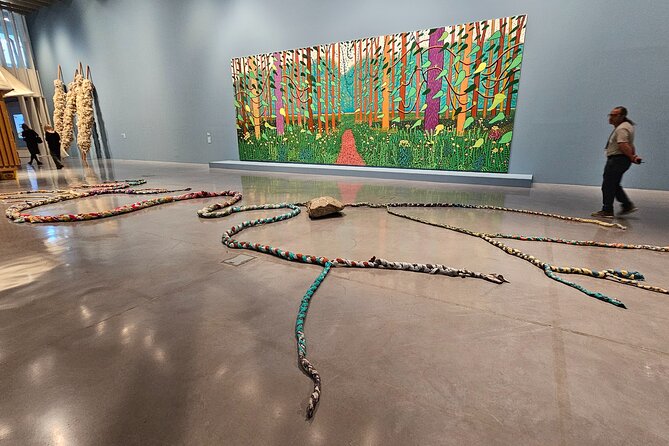 Skip the Line: Centre Pompidou in Malaga Ticket - Inclusions