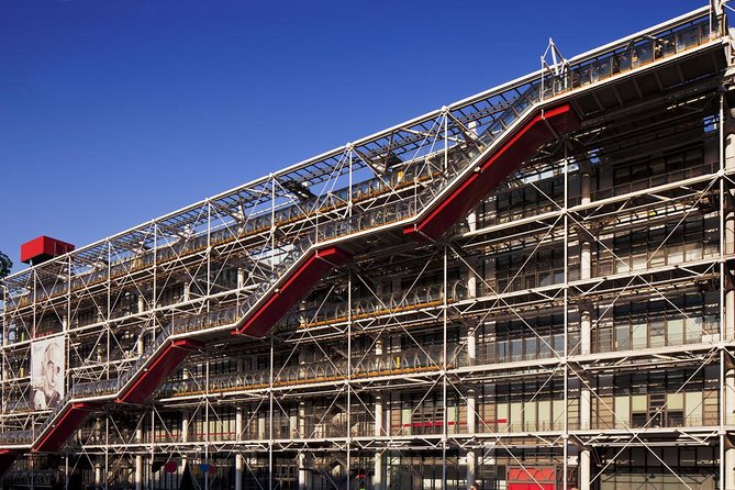 Skip-The-Line Centre Pompidou Paris Guided Museum Tour - Semi-Private 8ppl Max - Tour Details