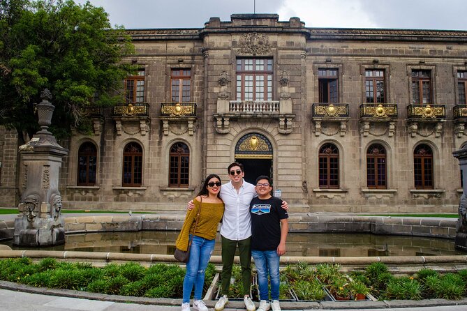 Skip-the-line Chapultepec Castle - Reviews and Ratings