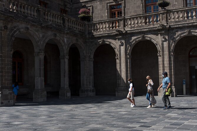 Skip-the-line Chapultepec Castle - Cancellation Policy