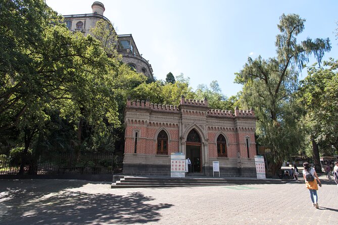 Skip-the-line Chapultepec Castle - Tips for a Smooth Visit