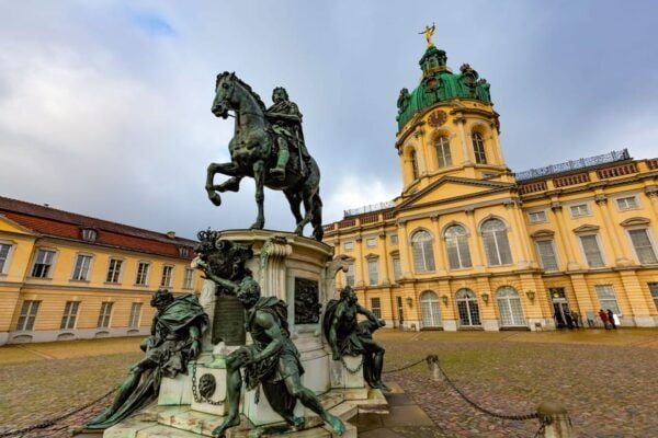 Skip-the-line Charlottenburg Palace and Gardens Private Tour - Important Information