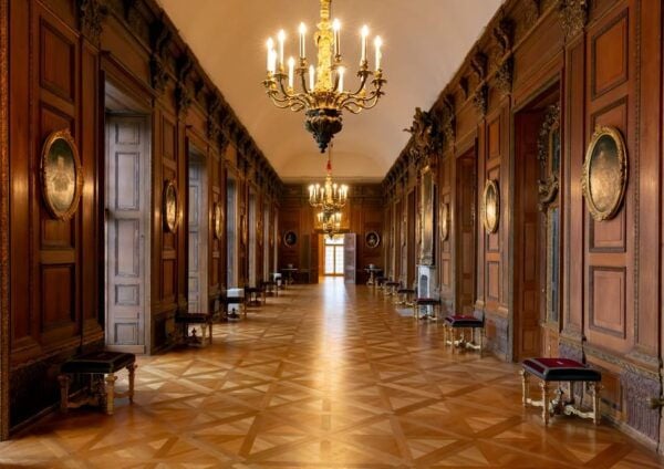 Skip-the-line Charlottenburg Palace and Gardens Private Tour - Meeting Point