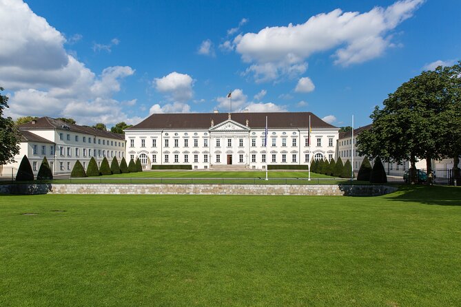 Skip-the-line Charlottenburg Palace and Gardens Private Tour - Directions