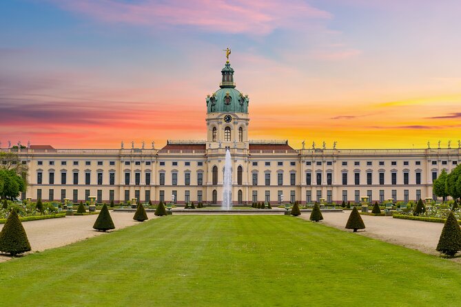 Skip-the-line Charlottenburg Palace Private Tour & Transfers - Tour Details