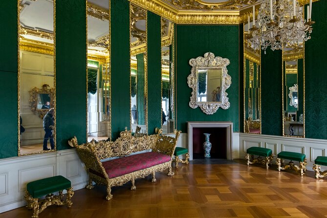 Skip-the-line Charlottenburg Palace Private Tour & Transfers - Additional Information