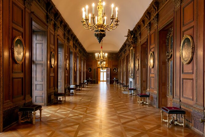 Skip-the-line Charlottenburg Palace Private Tour & Transfers - Important Email Information