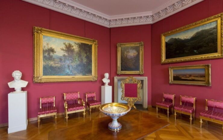 Skip-the-line Charlottenburg Palace Private Tour & Transfers - Highlights of the Charlottenburg Palace Tour