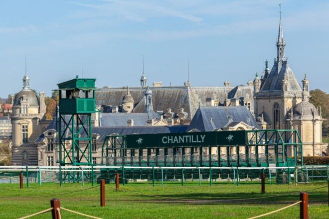 Skip-The-Line Château De Chantilly Trip by Car From Paris - Directions