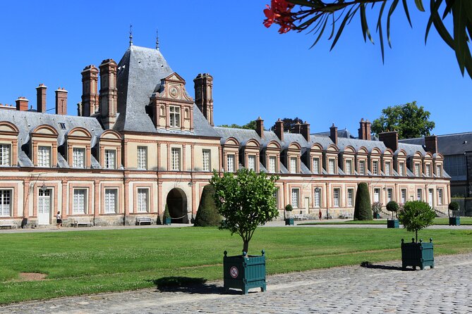 Skip-The-Line Château De Fontainebleau From Paris by Car - Pricing and Guarantee