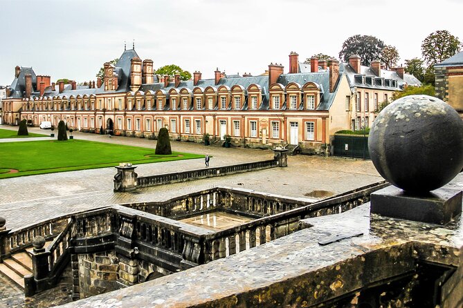 Skip-The-Line Château De Fontainebleau From Paris by Car - Cancellation Policy