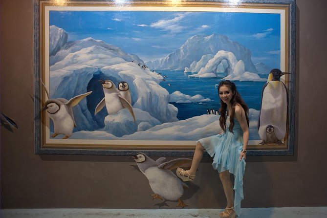 Skip the Line: Chiang Mai Art in Paradise Admission Ticket - Location and Opening Hours