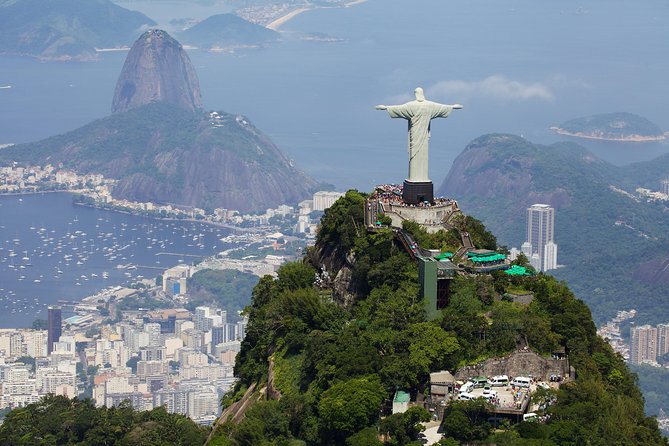 Skip the Line Christ the Redeemer Admission Ticket - Tour Information