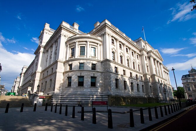 Skip-the-Line Churchill War Rooms and London Highlights Tour - Background