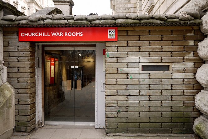 Skip-the-Line Churchill War Rooms and London Highlights Tour - Common Questions