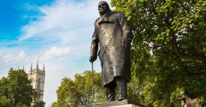 Skip-the-Line Churchill War Rooms and London Highlights Tour - Explore the City of Westminster