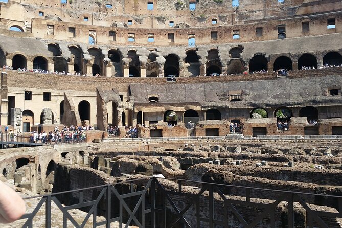 Skip the Line - Colosseum, Ancient Forum Palatine - The Sum Up