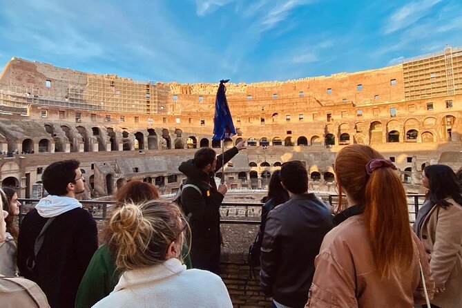 Skip the Line Colosseum and Ancient Rome Guided Tour - End Point and Important Notes
