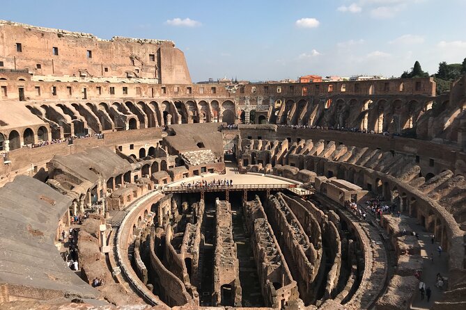 Skip the Line Colosseum and Ancient Rome Guided Tour - The Sum Up