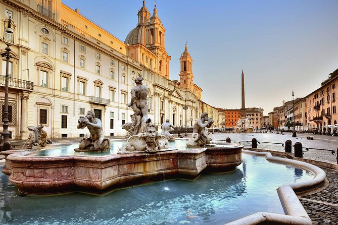 Skip the Line: Colosseum and Ancient Rome Small-Group Walking Tour Including Pantheon and Piazza Nav - Tour Company Issues