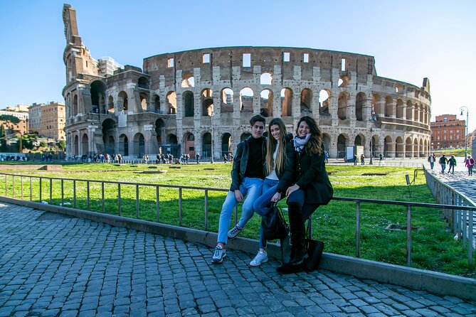 Skip-The-Line Colosseum and Roman Forum Tour With Local Guide - Additional Information