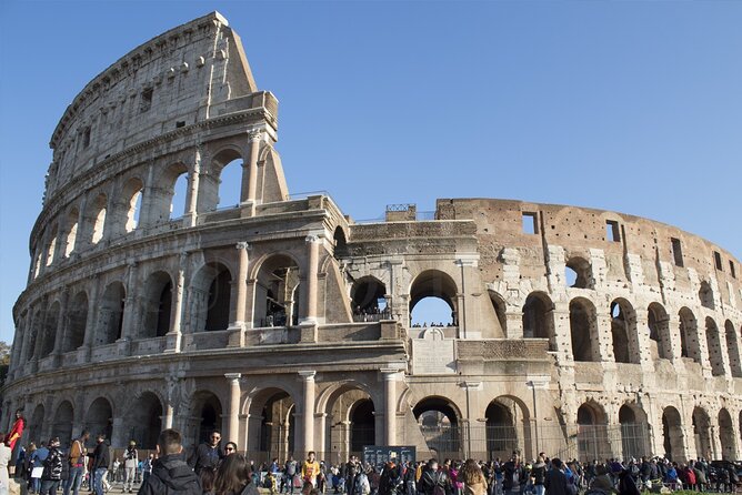 Skip the Line Colosseum and St. Clements Undergrounds Private Tour - Inclusions