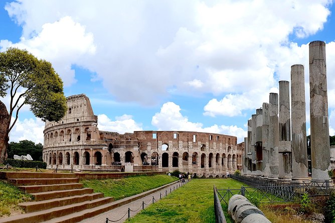 Skip-The-Line: Colosseum Arena Floor & Ancient Rome Tour - Exclusive Access