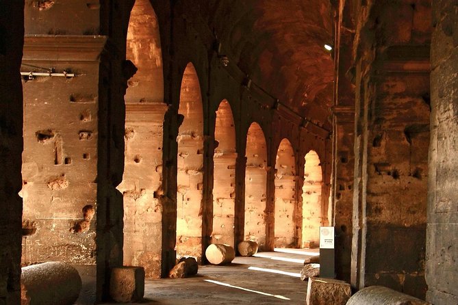 Skip the Line Colosseum Express Guided Tour - 1,5hrs Guided Tour Ticket Included - Appreciation for the Tour