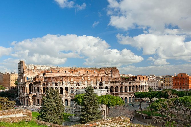 Skip the Line Colosseum Express Guided Tour - 1,5hrs Guided Tour Ticket Included - General Tour Information