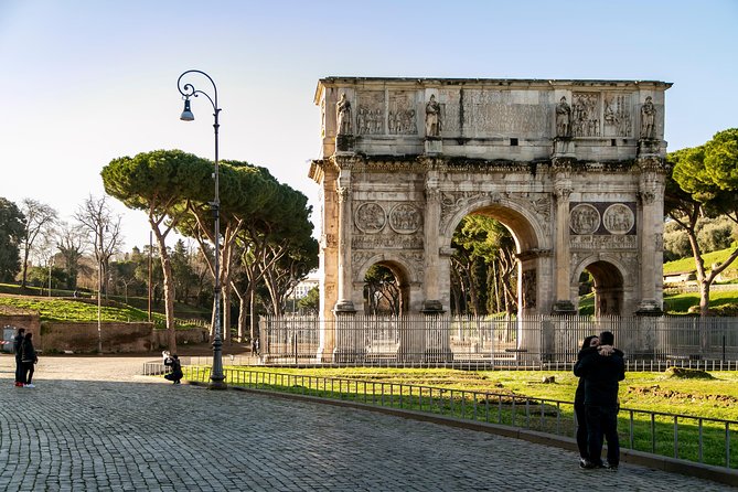 Skip-the-Line Colosseum, Forum and Ancient Rome Guided Tour - The Sum Up
