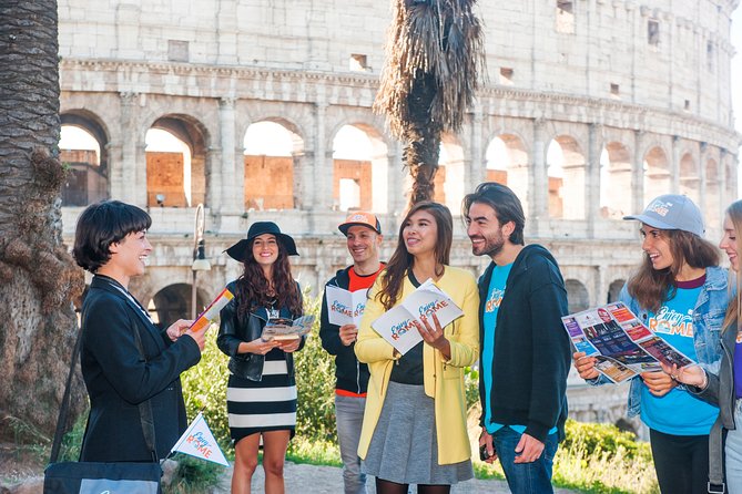 Skip the Line: Colosseum, Forum, and Palatine Hill Tour - Pricing and Booking Details