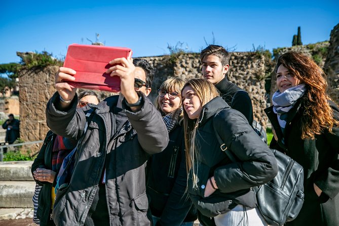 Skip the Line Colosseum, Forums, Pantheon, Trevi Fountain & City Highlights - Skip-the-Line Tickets and Inclusions