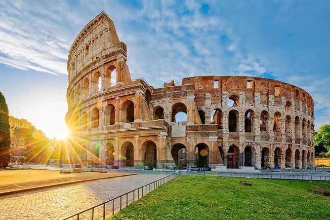 Skip the Line Colosseum Guided Tour & Ancient Rome Entrance - Tour Highlights