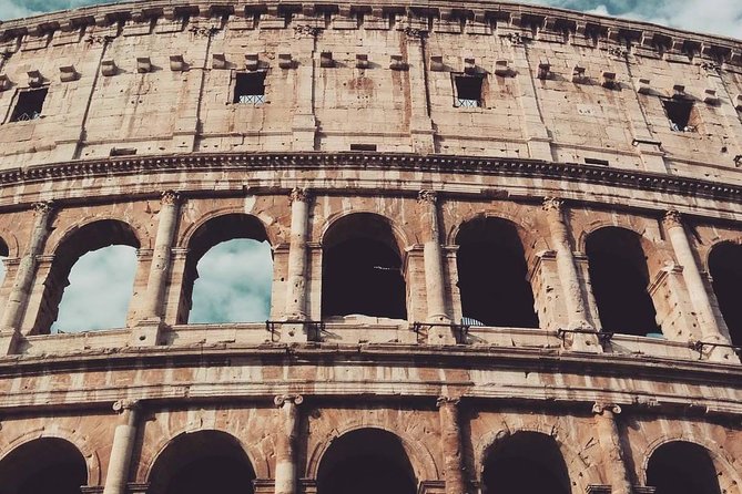 Skip the Line: Colosseum, Palatine Hill, and Roman Forum Private Tour - Cancellation Policy