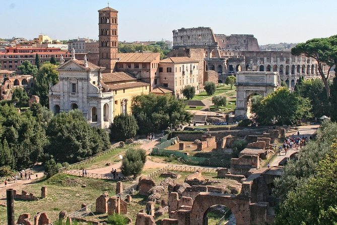 Skip the Line: Colosseum, Palatine Hill, and Roman Forum Private Tour - Reviews