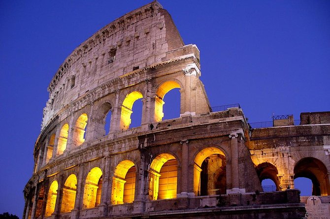 Skip the Line: Colosseum, Palatine Hill, and Roman Forum Private Tour - Directions