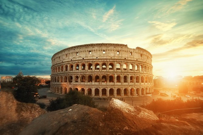 Skip the Line: Colosseum, Palatine Hill and Roman Forum Small Group Tour - Tour Details