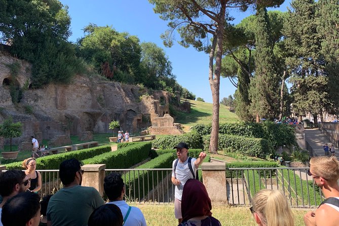 Skip the Line: Colosseum, Palatine Hill and Roman Forum Small Group Tour - Reviews