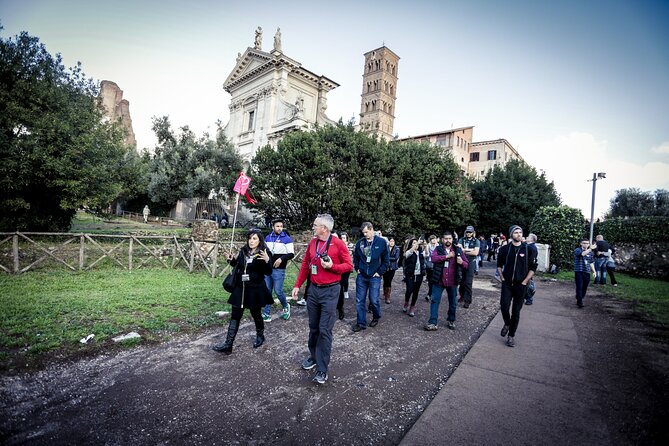 Skip-the-Line Colosseum, Palatine Hill and Roman Forum Walking Tour - Cancellation Policy