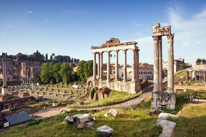 Skip the Line Colosseum, Roman Forum and Palatine Hill Guided Tour - Tour Details and Information